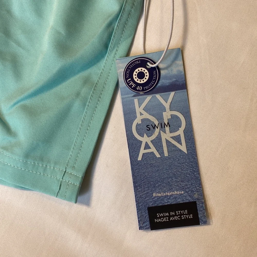 NWT Kyodan Swim Board-shorts